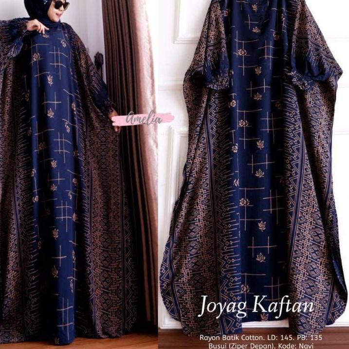 Stok terbatas.. (DASTER JUMBO) RIYANA KAFTAN/GAMIS KAFTAN RAYON TERKINI/KAFTAN MODERN/KAFTAN MEWAH