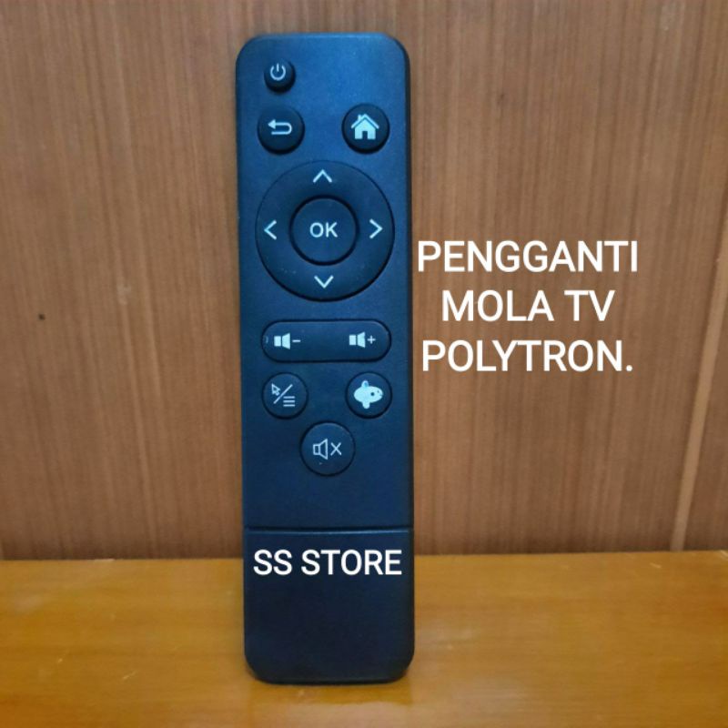 REMOTE/REMOT STB TV MOLA POLYTRON PDB-M11