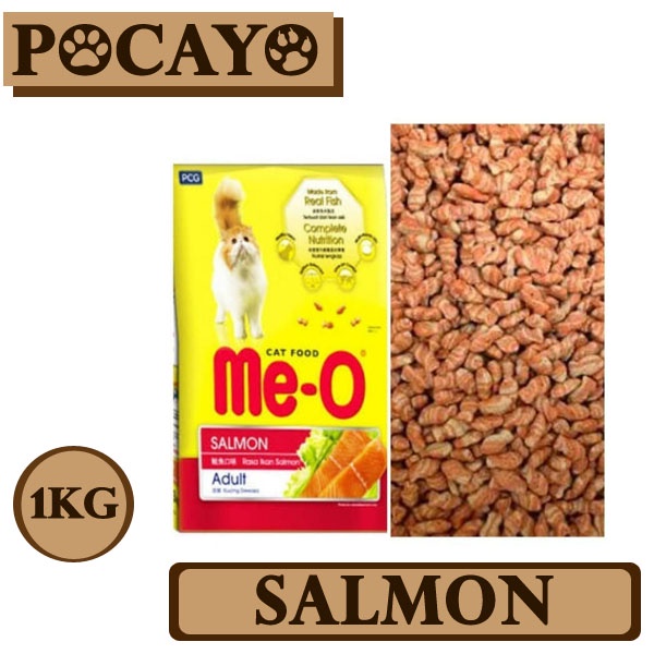 Meo Salmon 1kg