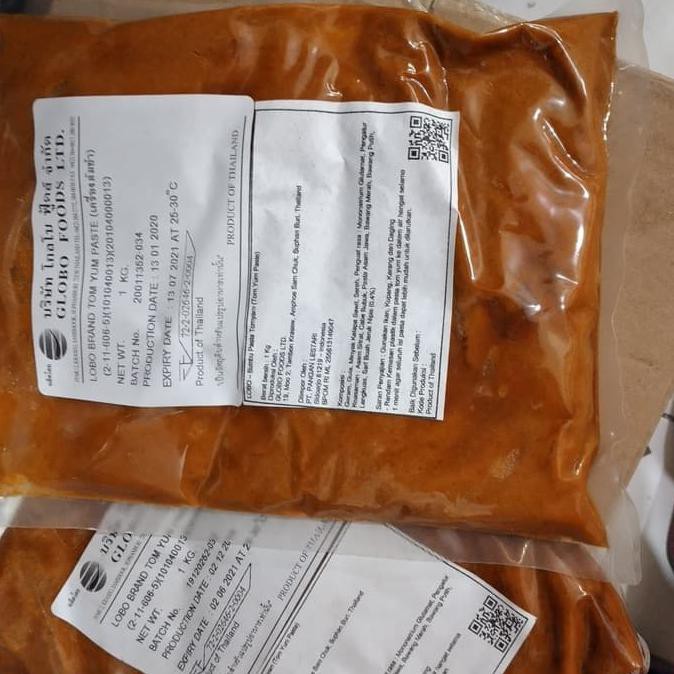 

Produk Terbaik] Bumbu Tomyum Super 1 Kg