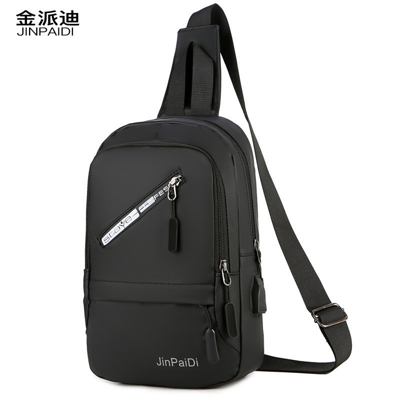 JINPAIDI 6600 Sling Bag Tas Selempang Anti Air WATCHKITE WKOS