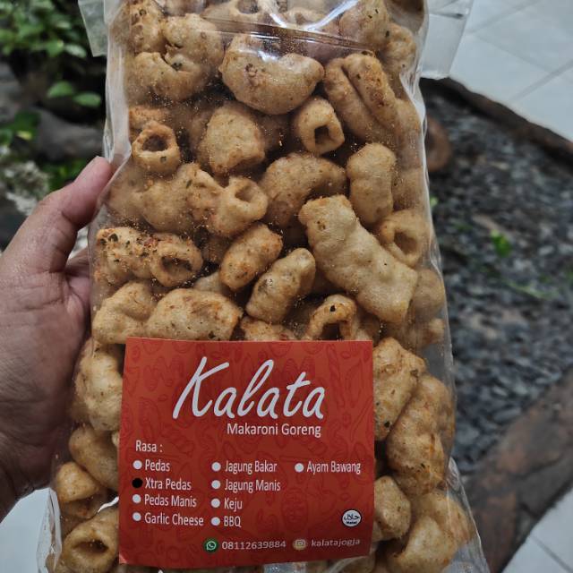 

MAKARONI MEKAR GORENG 70gr