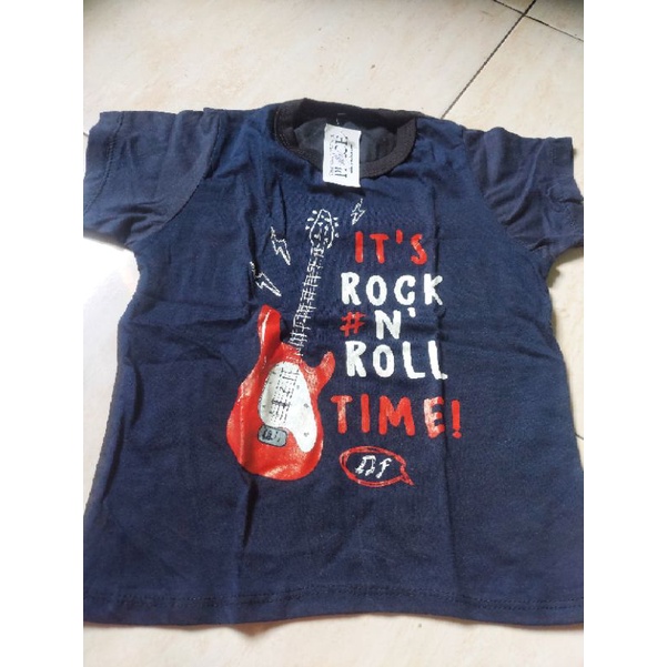 Kaos anak laki" bahan EX BRANDED VERSI GARMENT