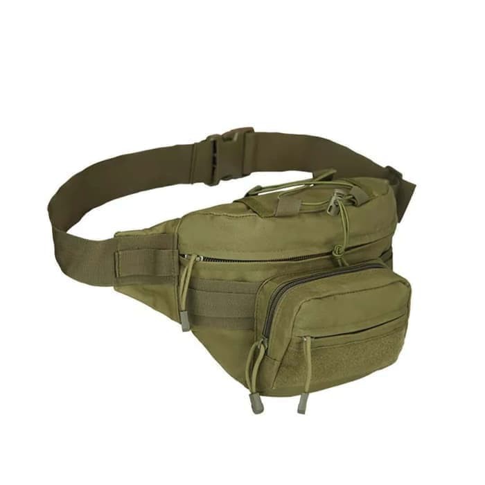 Tas Pinggang 688 Kanvas Waistbag