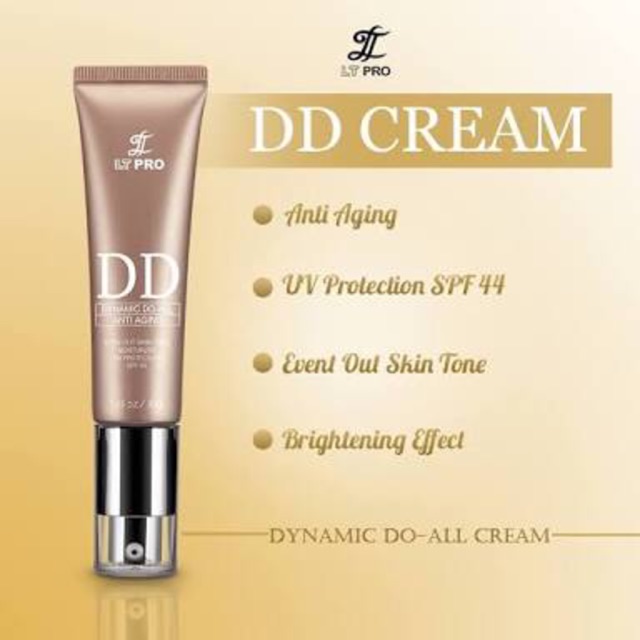 LT Pro DD Cream