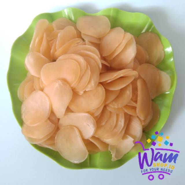 

kerupuk udang oval krupuk seblak 250gram