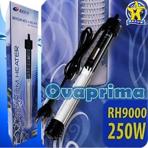 Resun RH9000 250W Aquarium Heater 250 Watt Shopee Indonesia