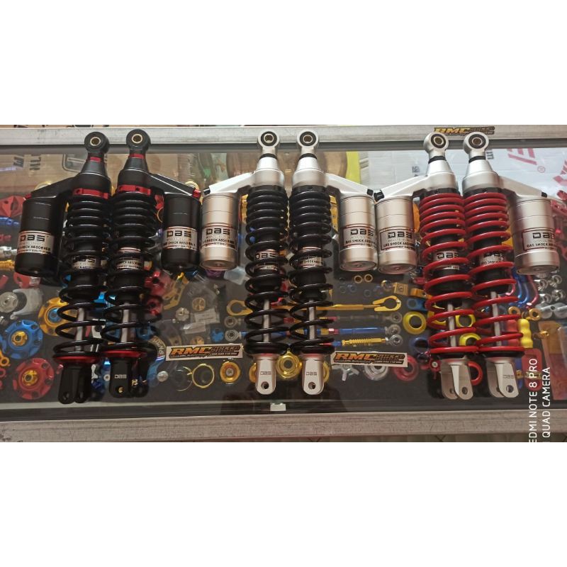 shock matic pcx nmax dbs