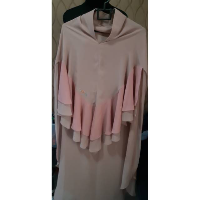 Preloved sisesa khimar sonya