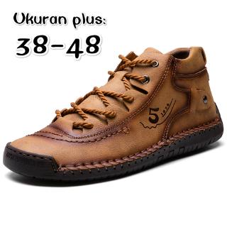  Sepatu  boots kickers resleting safety armour Shopee 