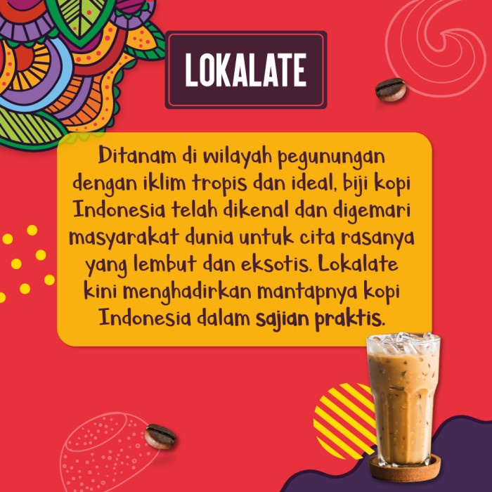 

H2J0U12J1U Lokalate Kopi Alpukat (10 Sch) Hyh01Yjj