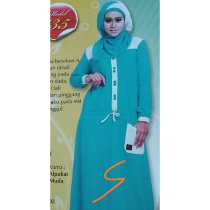 #CUCI GUDANG Qirani,gamis murah,gamis brended termurah