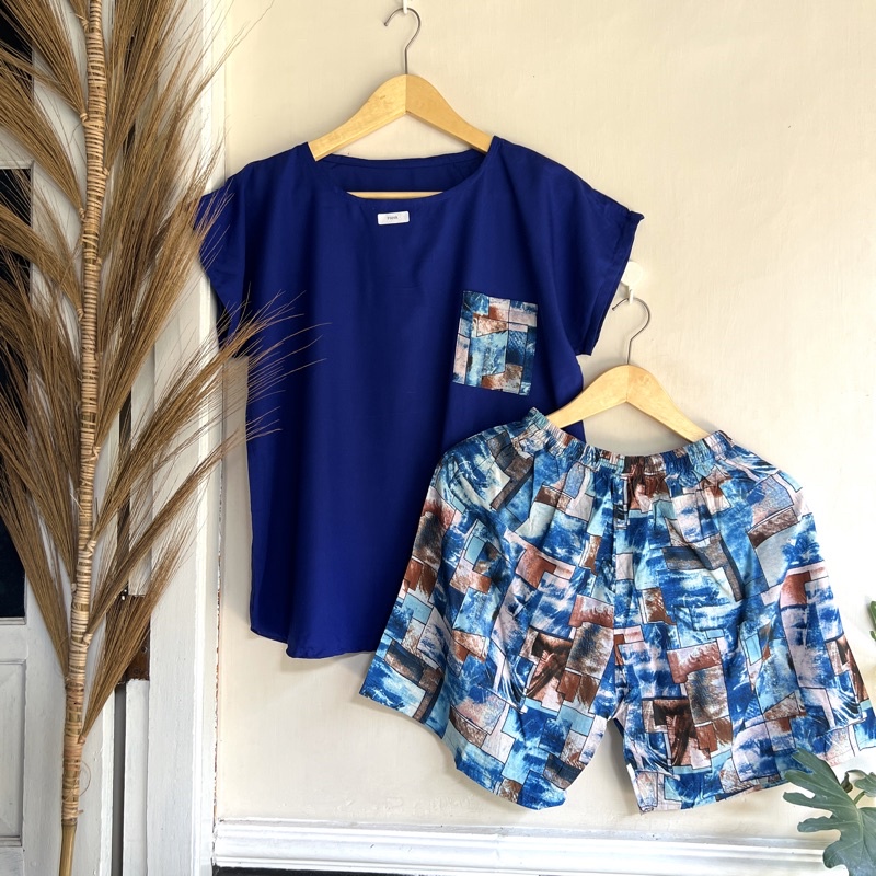 (rayon premium)/ homewear / Piyama dewasa / Baju tidur rayon / babydoll rayon / piyama rayon / set piyama motif / daster rayon / daster / kemeja rayon / set kemeja/ piyama murah/ daster murah-58