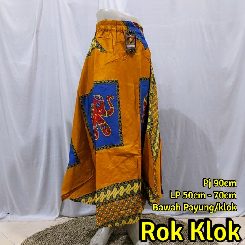 Rok Batik | Rok Klok | Rok Payung | Rok Panjang