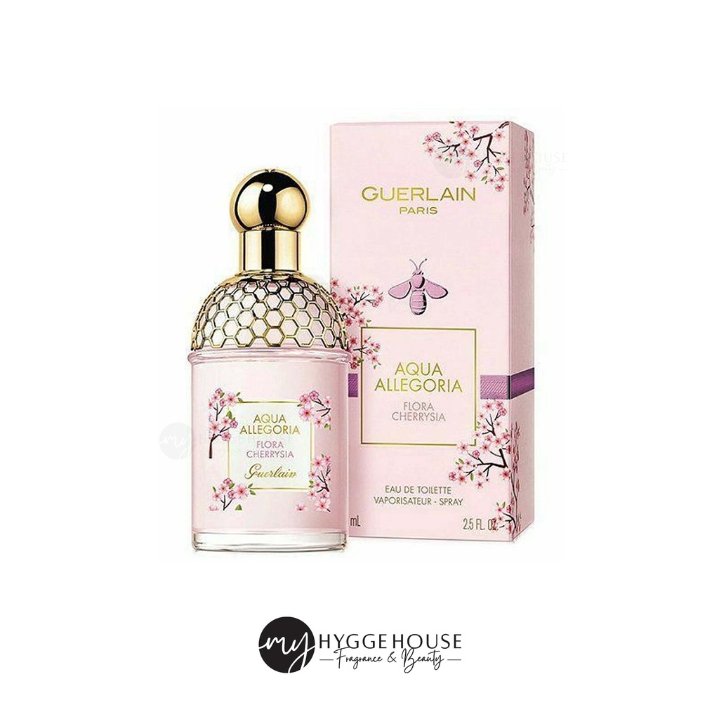 Guerlain Aqua Allegoria Flora Cherrysia Sakura Edition EDT 75ml