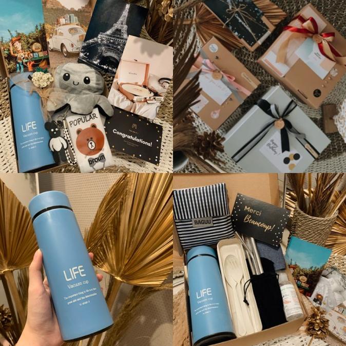 

PAKET 100RIBU GIFT BOX / HAMPERS KADO ULANG TAHUN / GIFT BOX BIRTHDAY