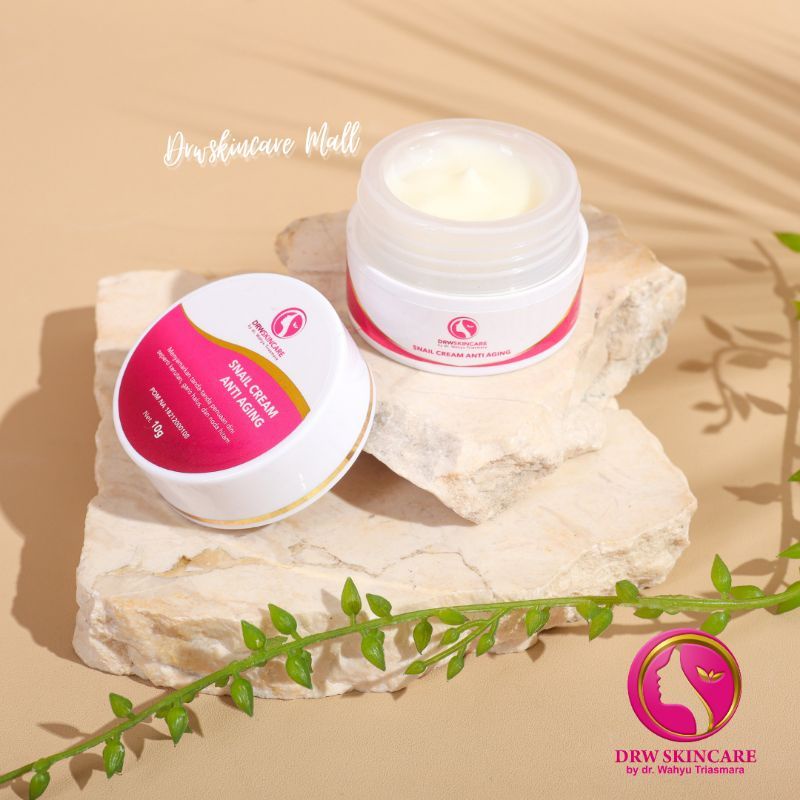 Snail Cream anti Aging  Drw Skincare