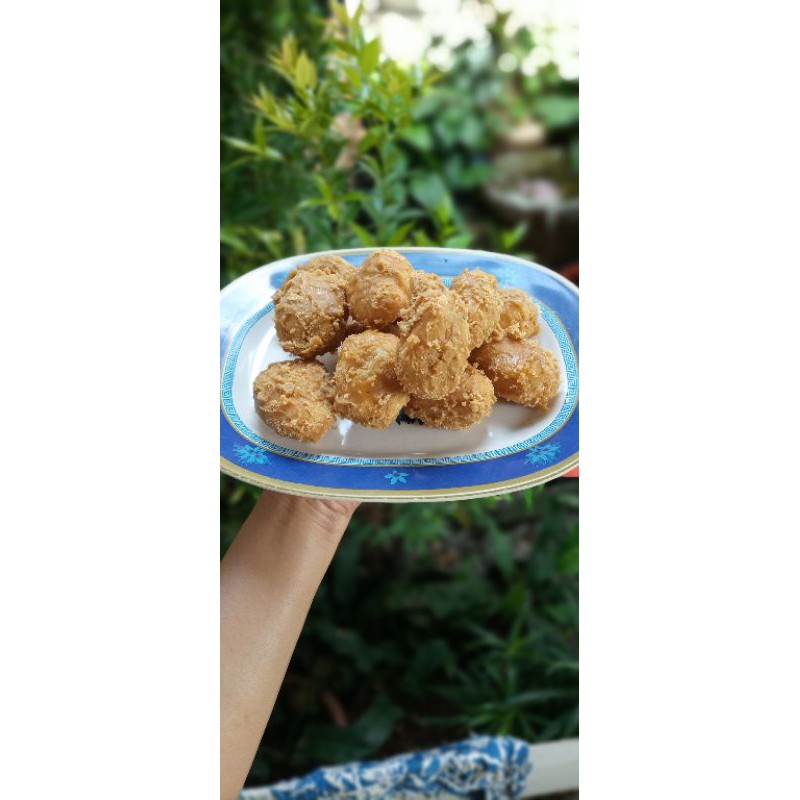 

Gemblong mini merah 10 pcs