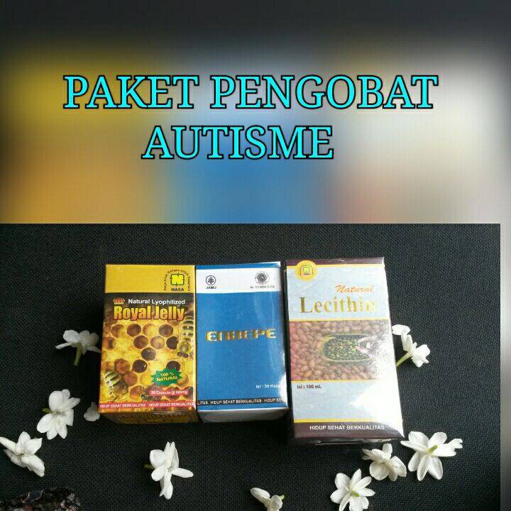 Paket Pengobatan Autisme Nasa Shopee Indonesia