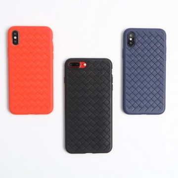 WEAVE SOFT CASE FOR IPHONE OPPO