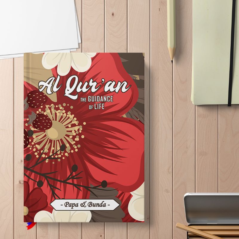 Al Quran Hafalan Custom B5 (Premium)