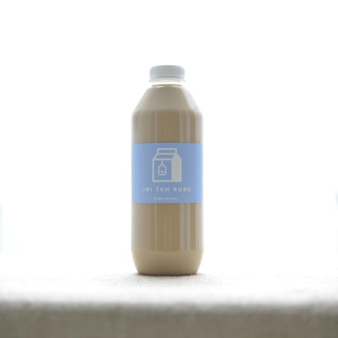 

[ COD ] INI TEH SUSU - Vegan Lyfe Super Size LIMITED EDITION Kode 1383