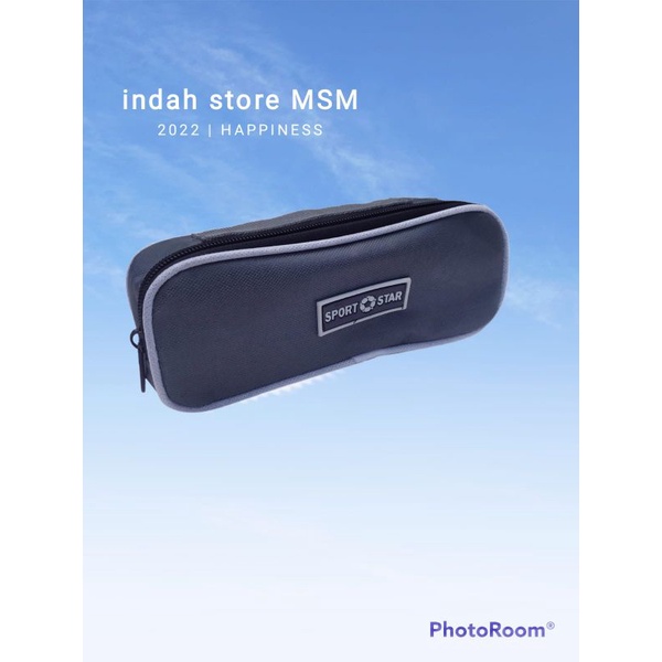 

Tempat pensil | pen case | kotak pensil awet