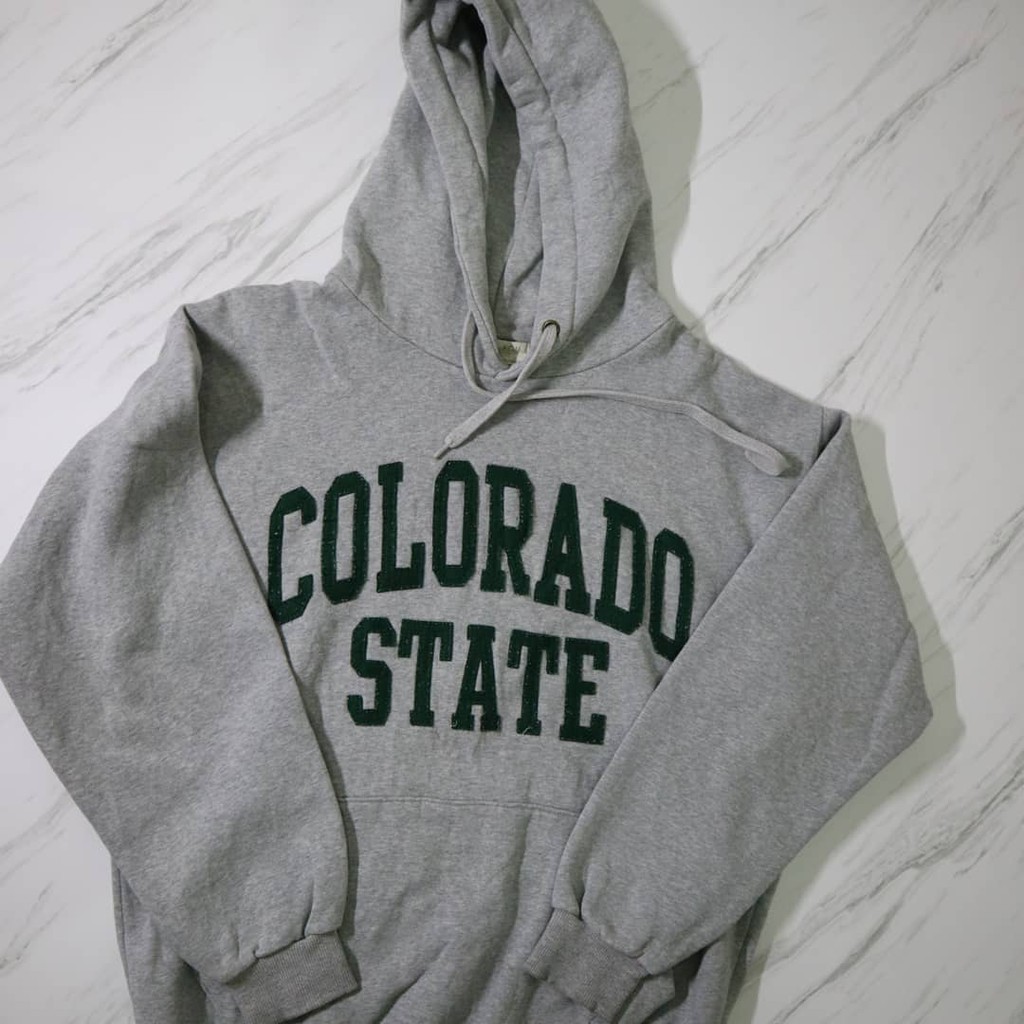Hoodie Bless You Colorado State