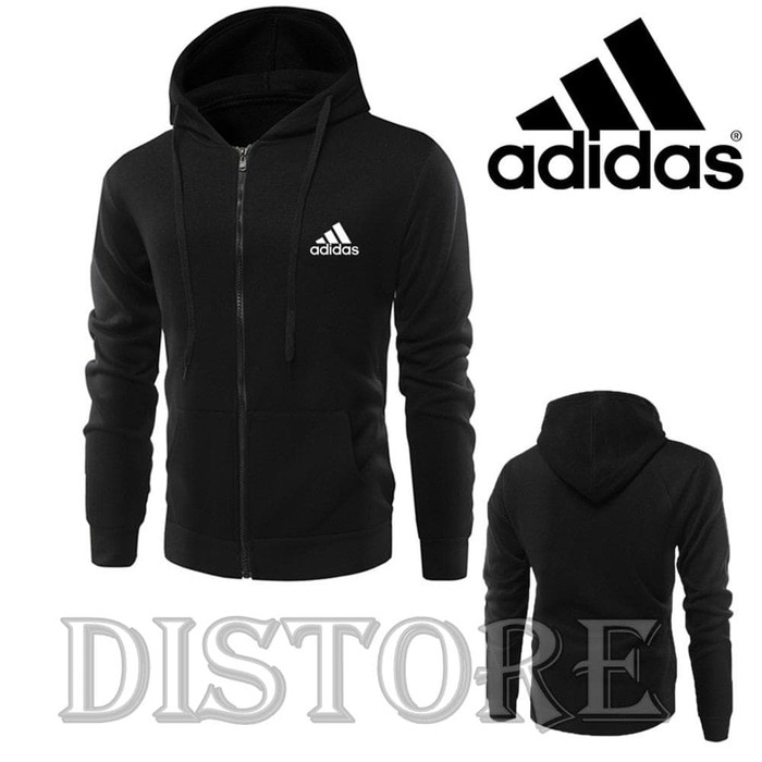 JAKET ADIDAS JAKET POLOS UKURAN UKURAN JUMBO XXL XXXL XXXXL XXXXXL