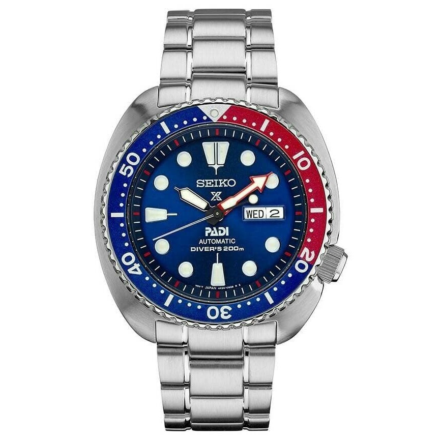 Seiko Prospex SRPA21K1 / SRPA21 Seiko Turtle Padi ORIGINAL RESMI