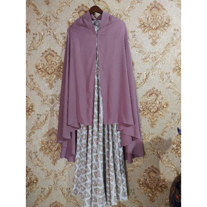 Preloved Gamis Syari