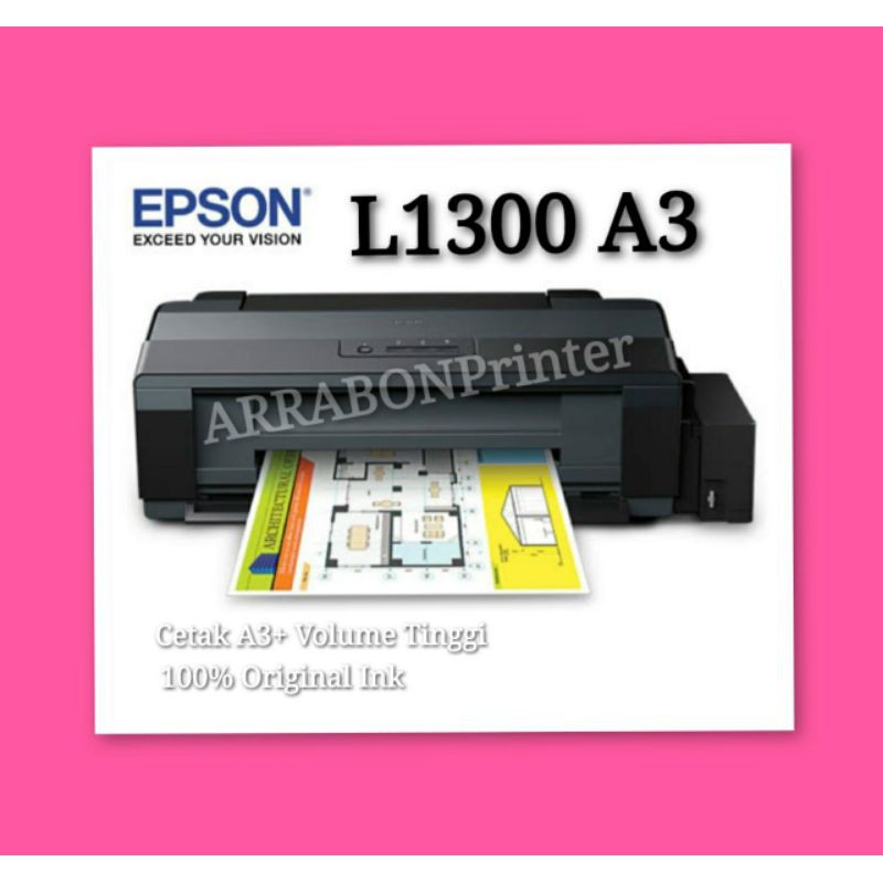 Printer Epson A3 L1300