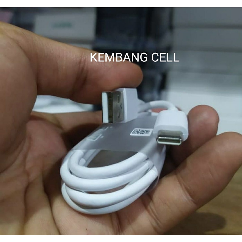 CHARGER CARGER CASAN TC OPPO A9 2020 A5 2020 K3 FIND X FIND 7 R17 PRO A52 A53 A92 KABEL TIPE C