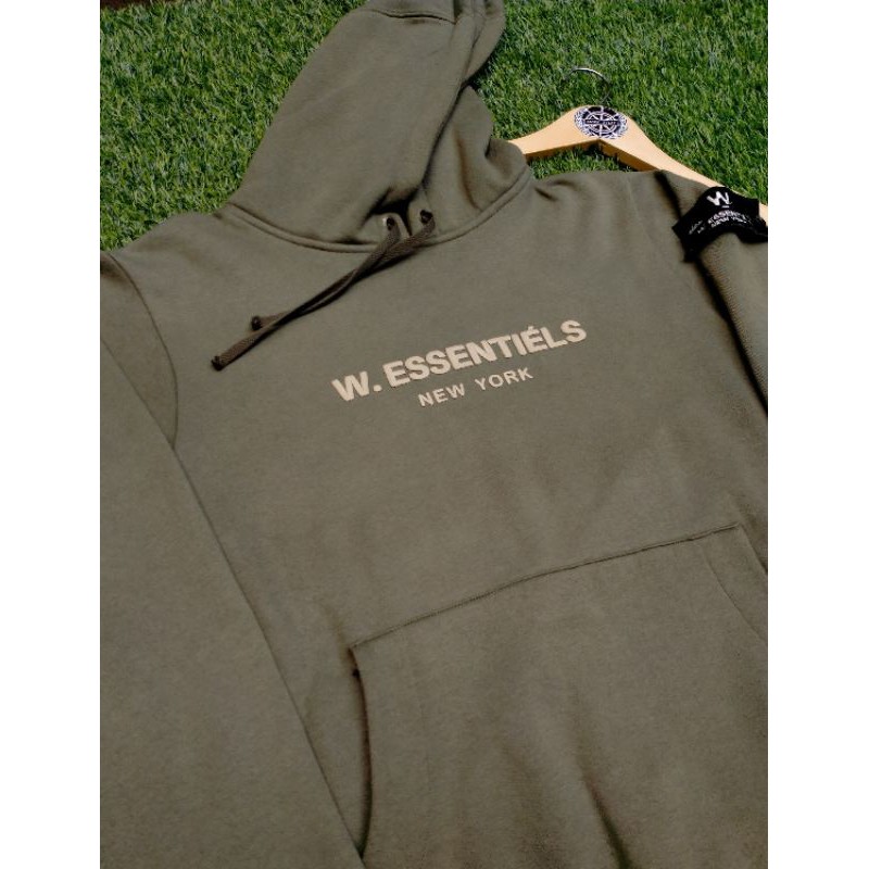 Hoodie w.essentiels original