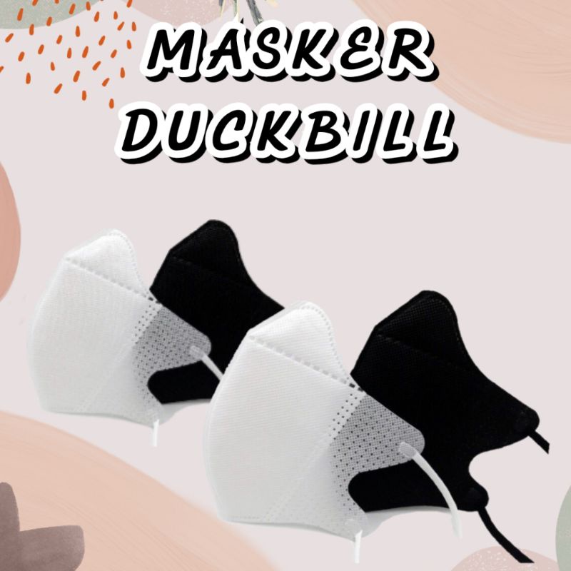 MASKER DUCKBILL