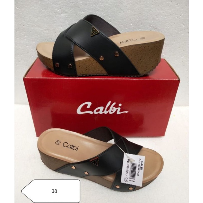 Wedges Calbi ori brand Matahari