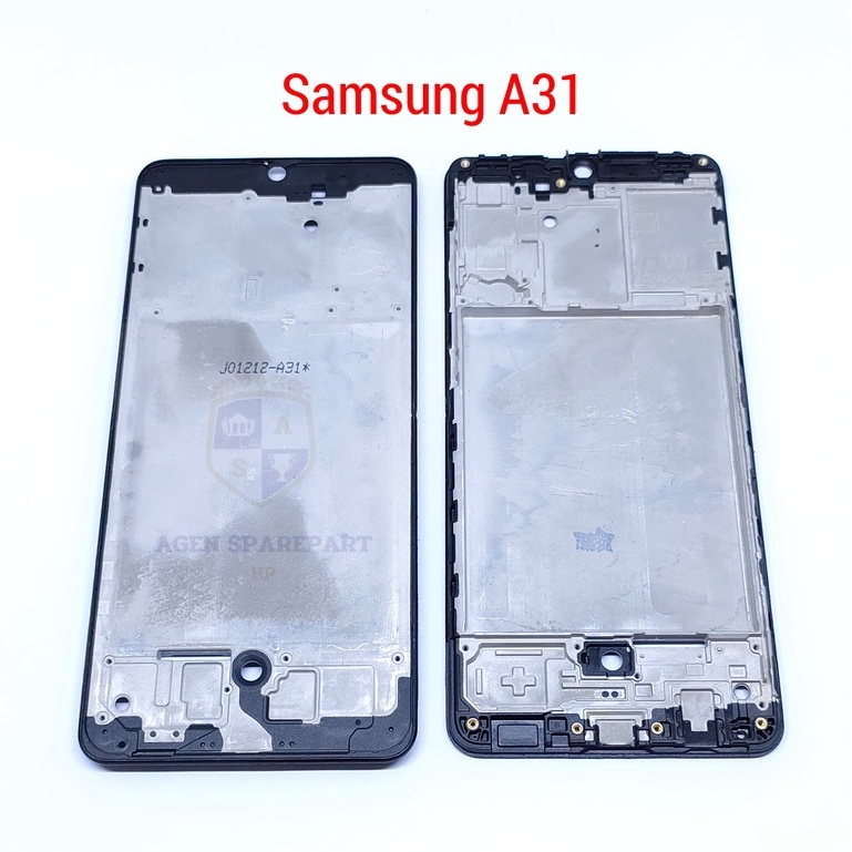 FRAME LCD - TULANG LCD - TATAKAN LCD SAMSUNG A31 - A315F A315G