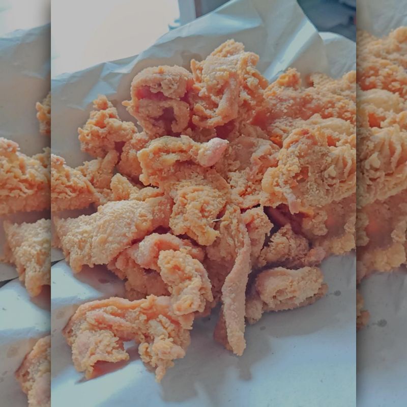 

Kulit Ayam Crispy Original