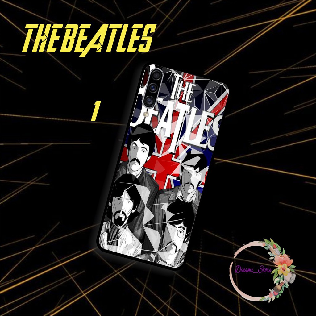 Softcase Diamond the beatles Samsung J2prime G530prime A01 CORE A20 A30 A20s A50 A50s A21s DST1664