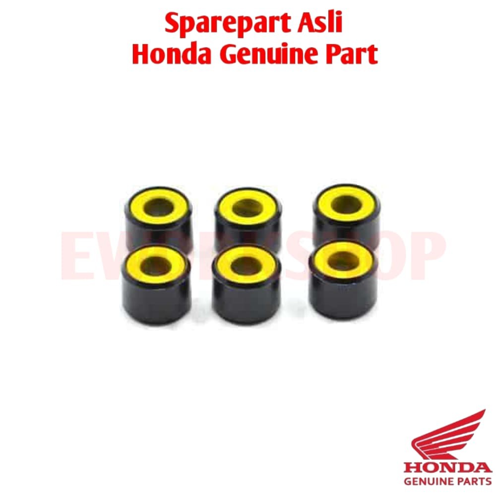 Roller set - Vario 125  Asli Honda 2212AKWN900