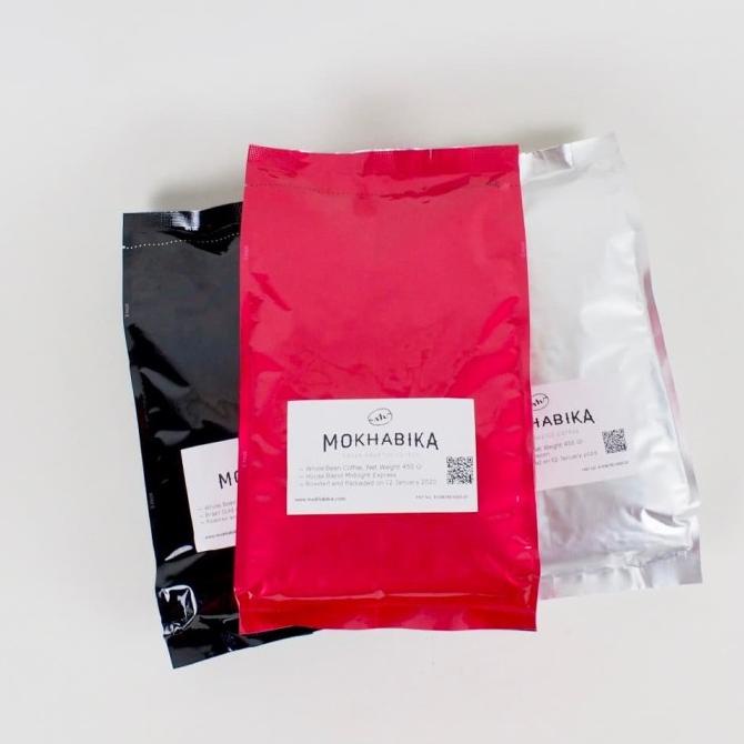 

yang dicari] Mokhabika Bali Monsoon House Blend 450 Gr