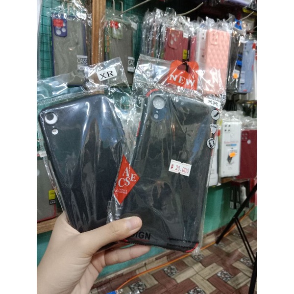 case hp iphone xr / casing hp iphone xr