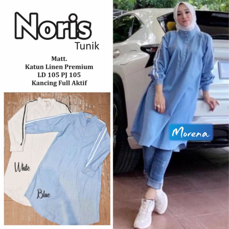 NORIS TUNIK
