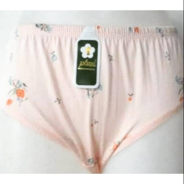Celana Dalam Merk Plum Wanita 557 size L / CD Murah