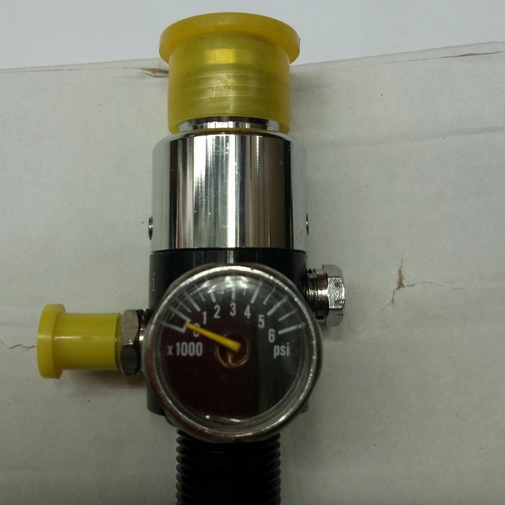 SP22D Regulator PCP grat m18