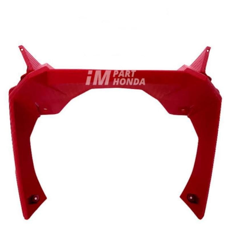 Garnis Cover Lampu Honda Vario 150 Led Warna Merah