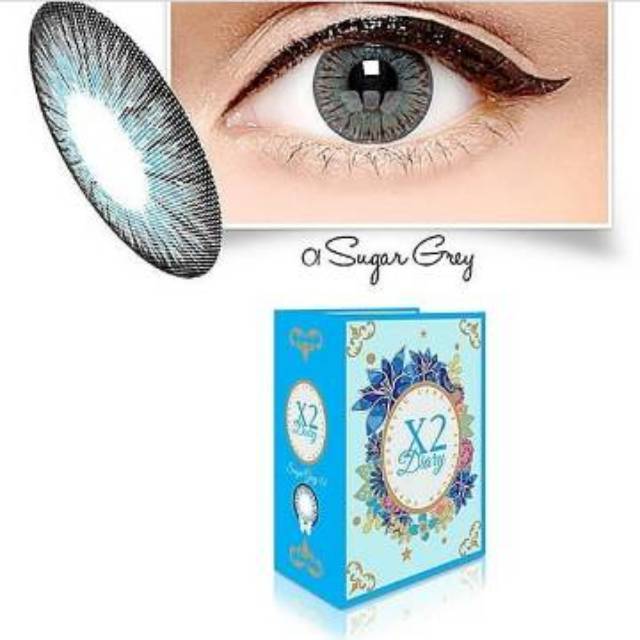 SOFTLENS X2 DIARY NORMAL MINUS