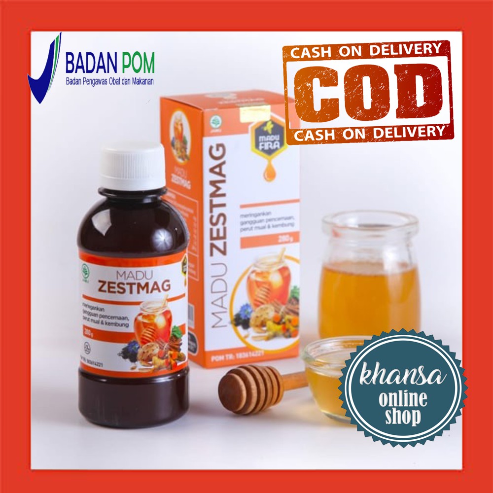 madu zestmag - madu zestmag bukan obat maag herbal china