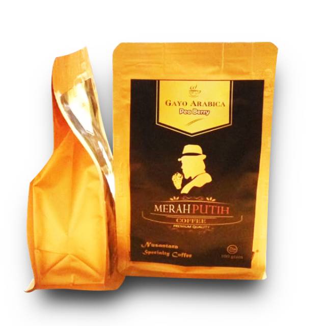 

KOPI Arabica Pea Berry
