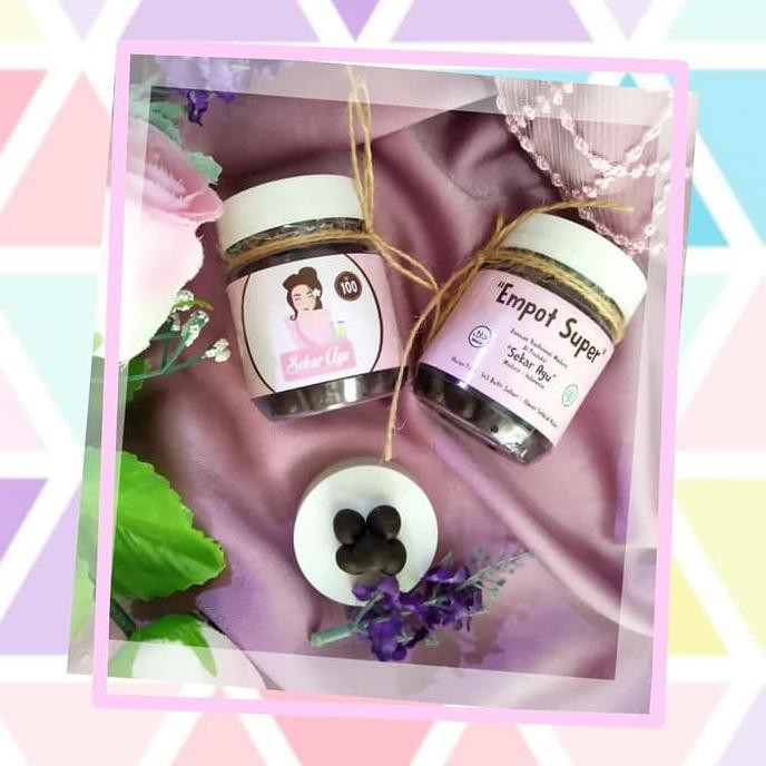 Empot Super Sekar Ayu (Jamu untuk Kewanitaan)
